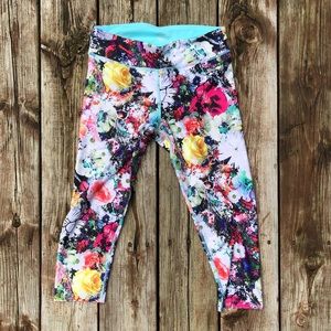 Athletic short pants